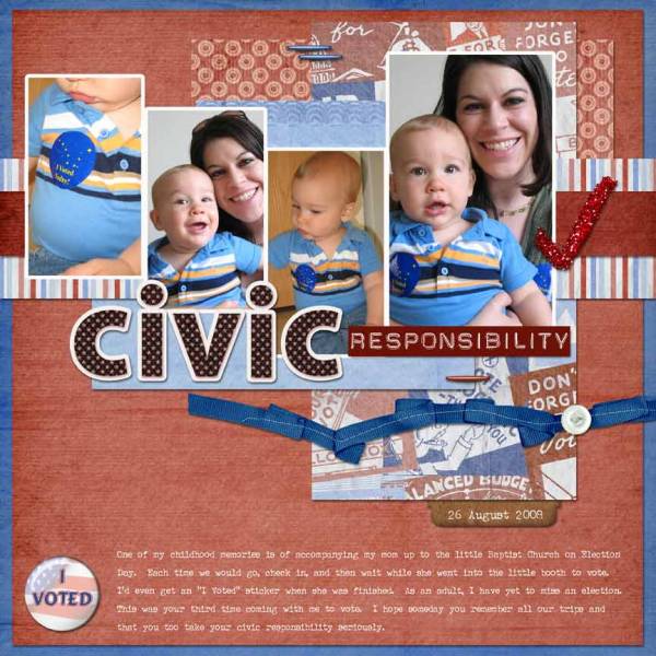 Civic Responsibility