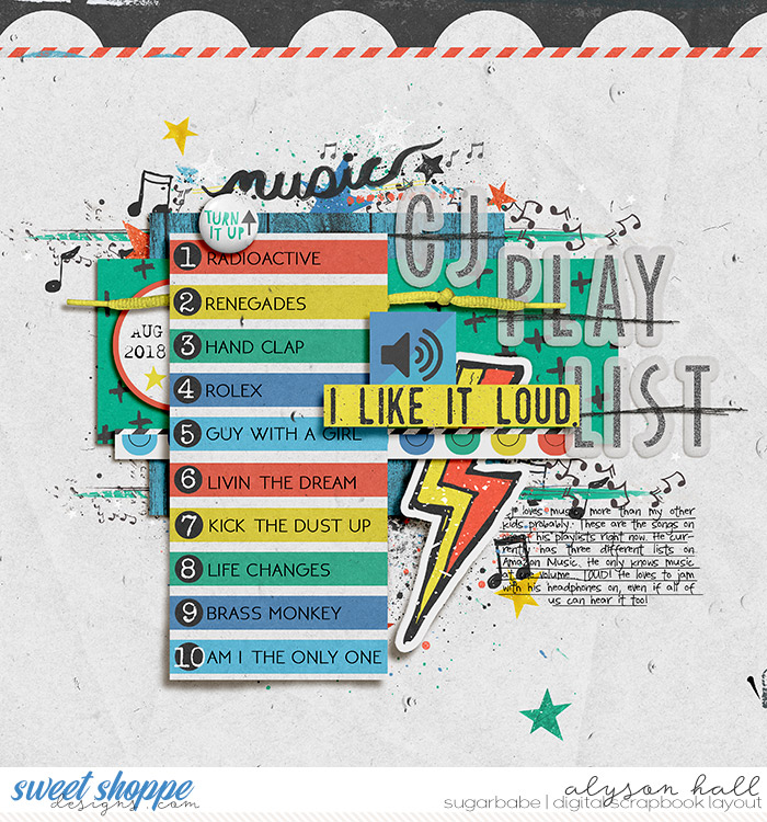CJ Playlist