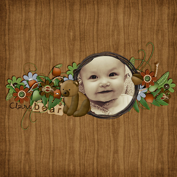 Claire Bear