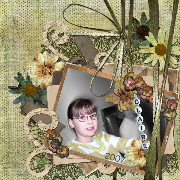 Claire