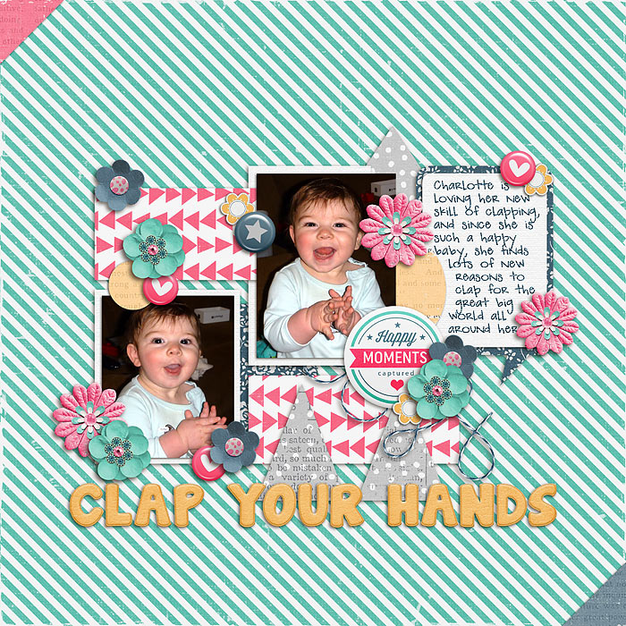 Clap Your Hands