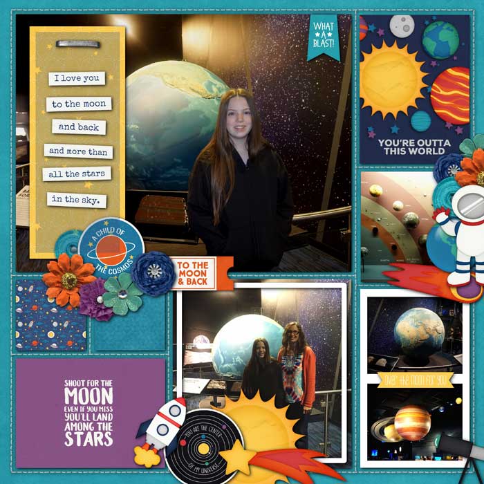 Clark Planetarium