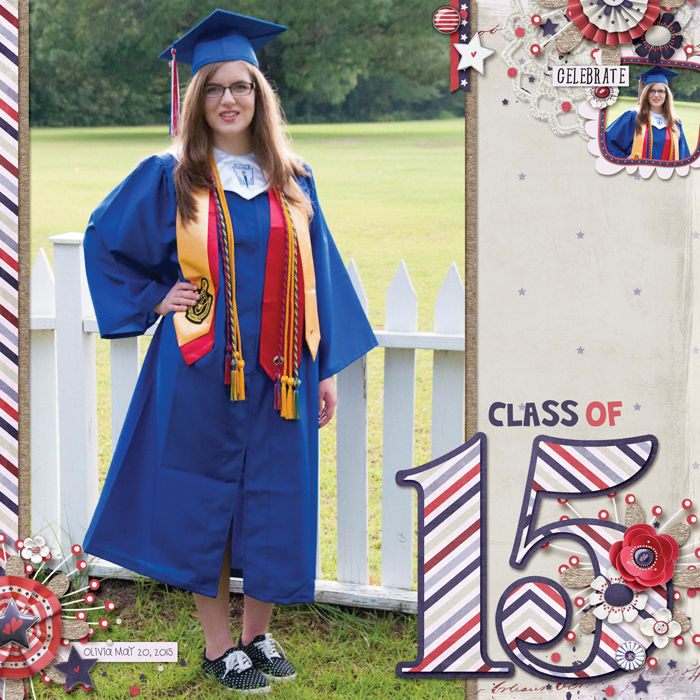 Class of 15