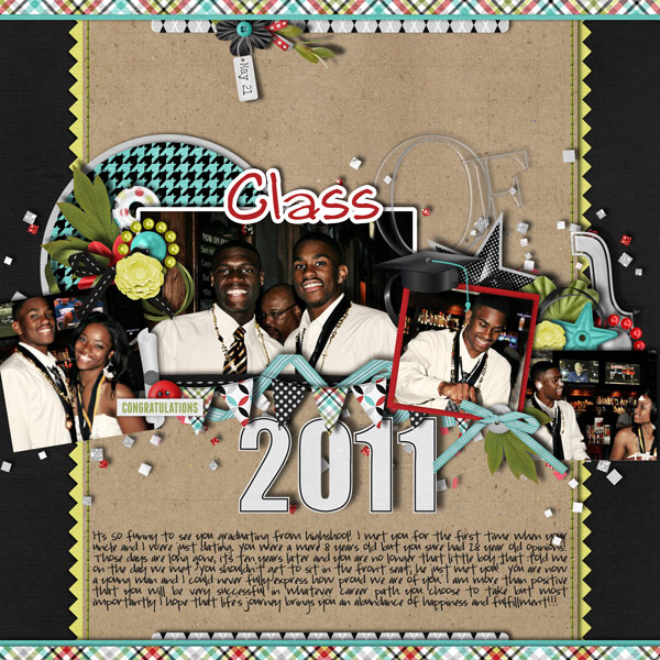 Class of 2011