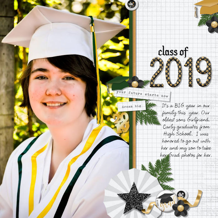 Class of 2019