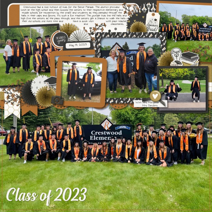 Class of 2023