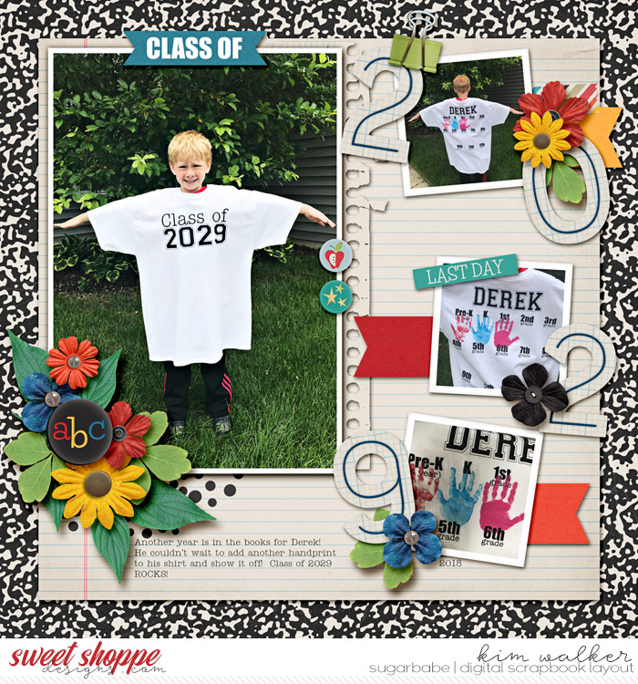 Class of 2029
