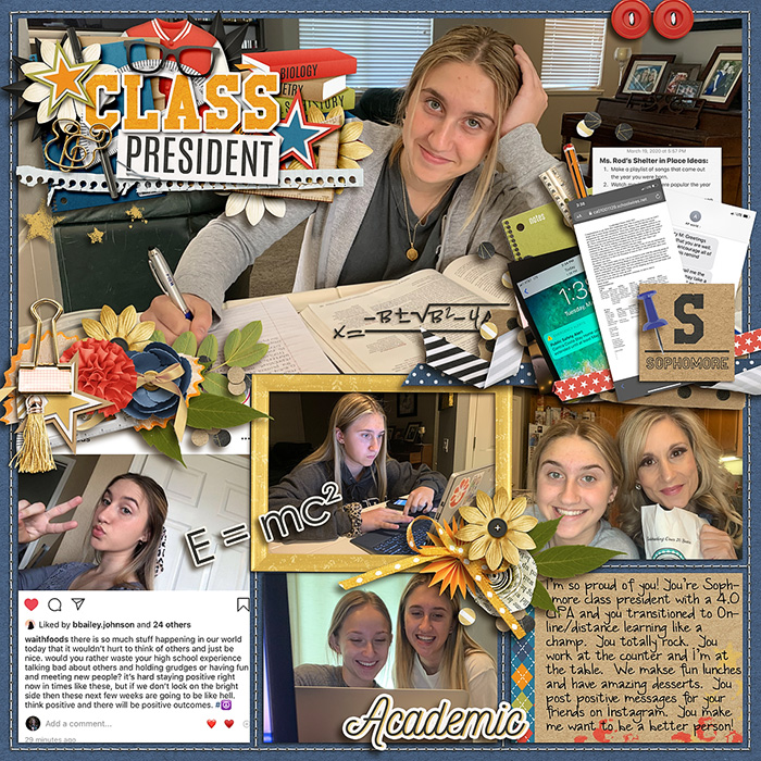 Class President