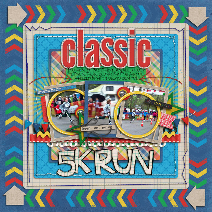Classic 5K Run