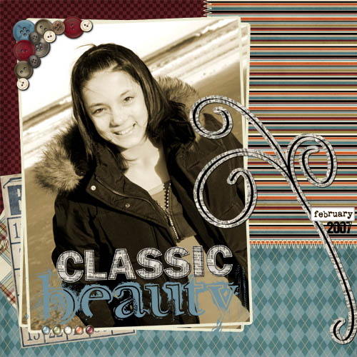 Classic Beauty