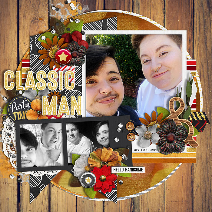 Classic Man