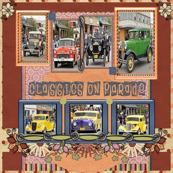 Classics on Parade