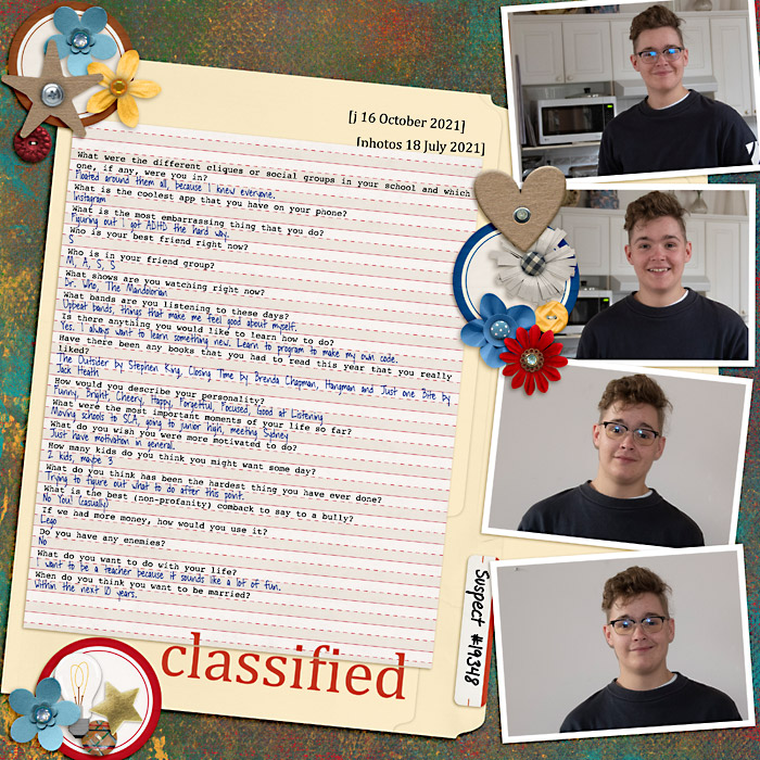Classified