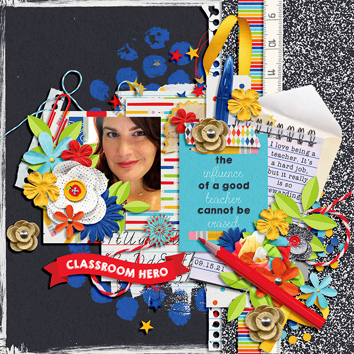 Classroom Hero