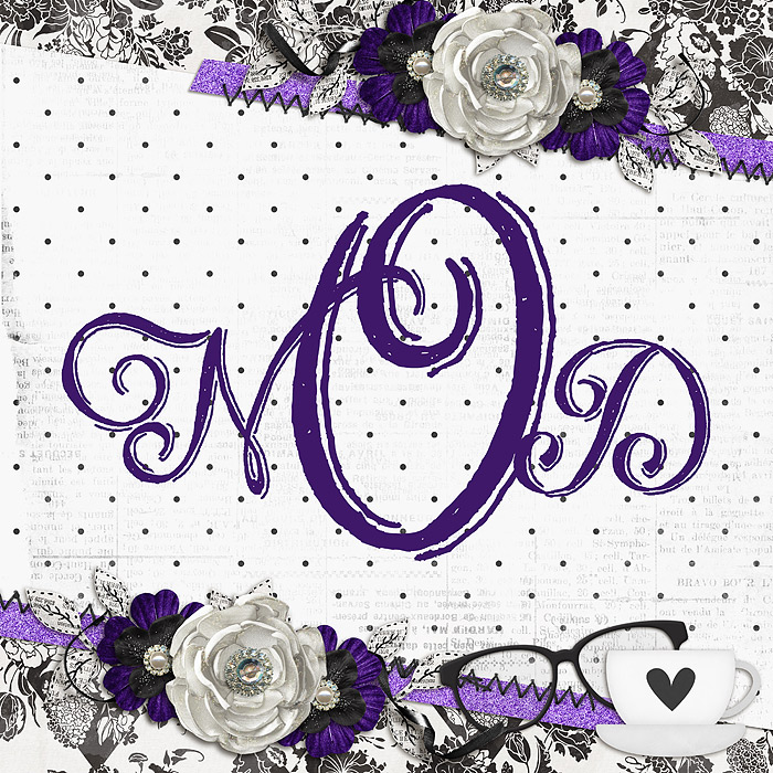 Classroom Monogram