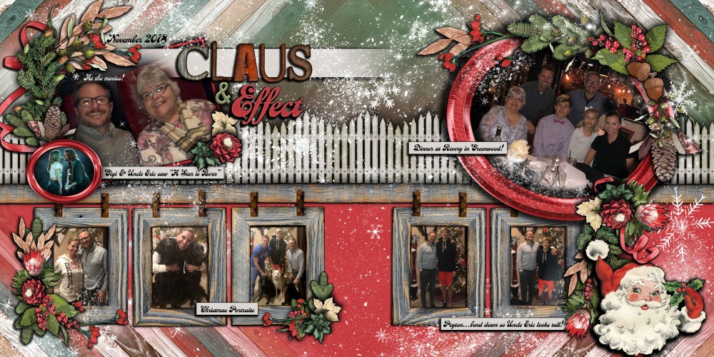 Claus & Effect