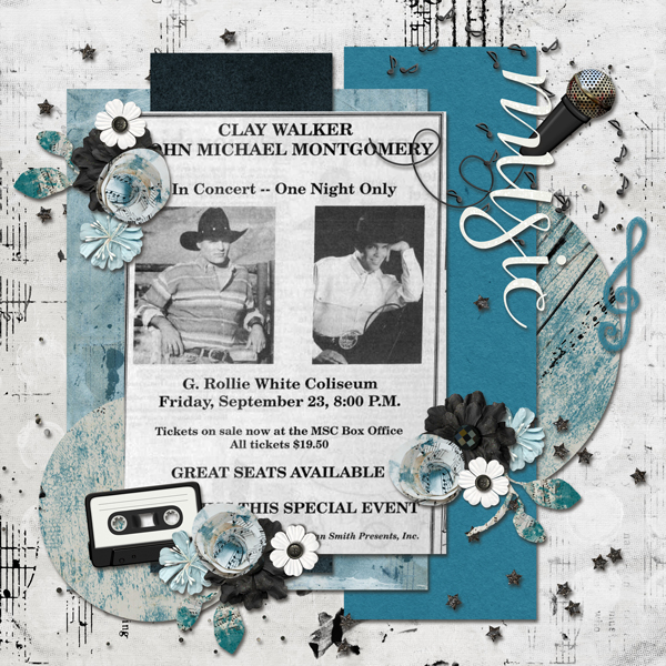 Clay Walker 1994