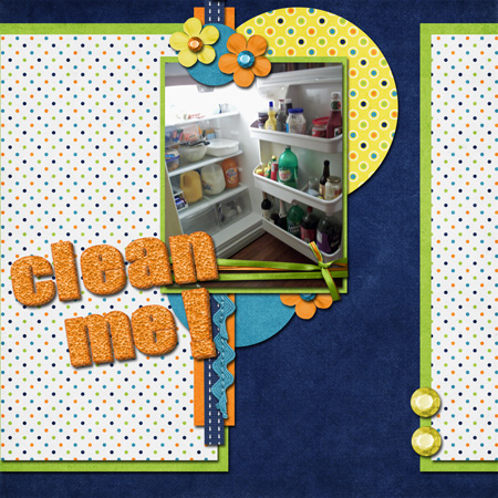 Clean Me
