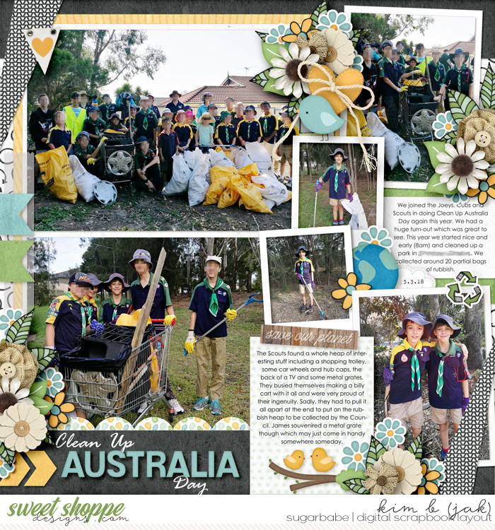 Clean Up Australia Day