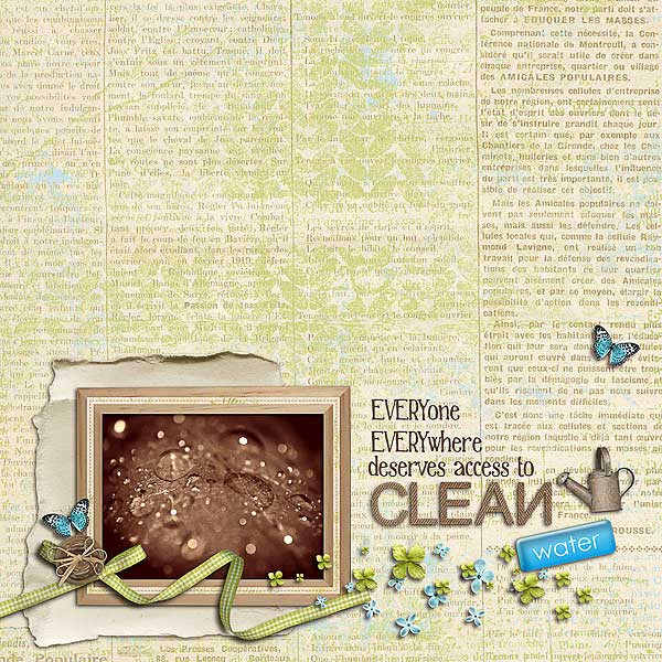 Clean Water