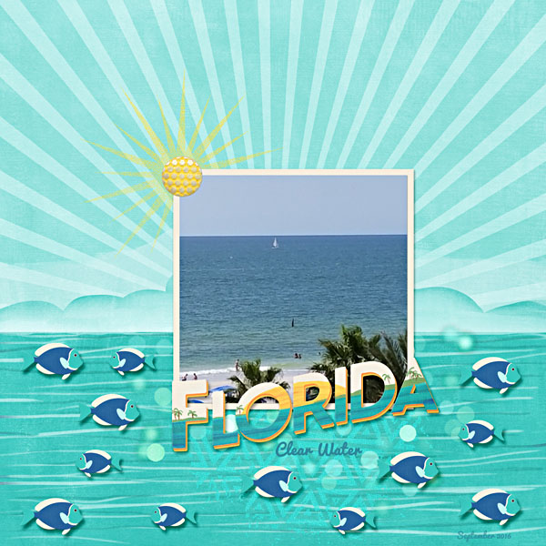 Clear Water Florida