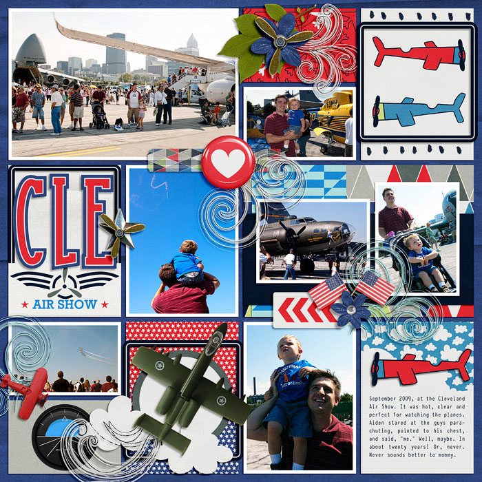Cleveland Air show