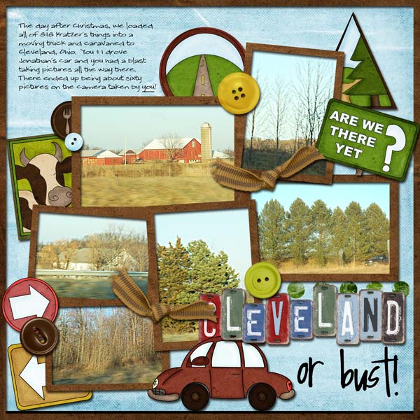 Cleveland or Bust!