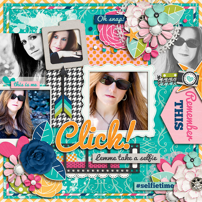 Click! Selfie