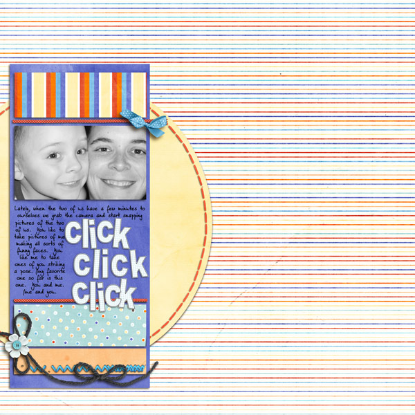 click