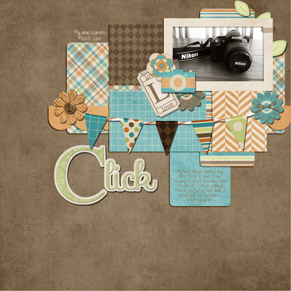 click