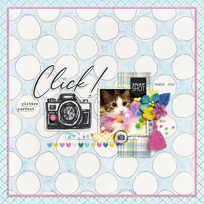 click