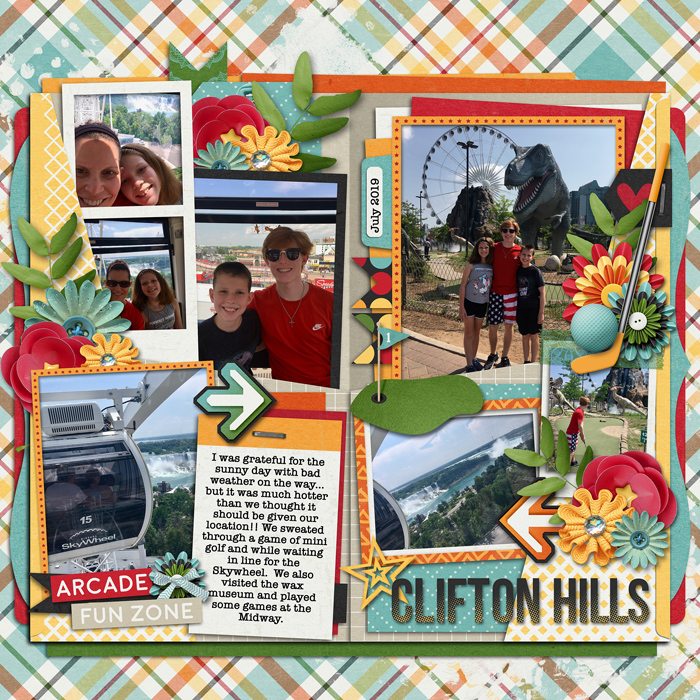 Clifton Hills