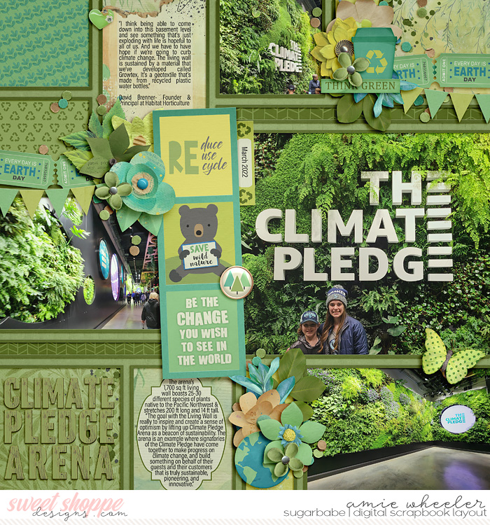 Climate Pledge Arena