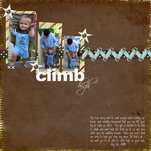 Climb High