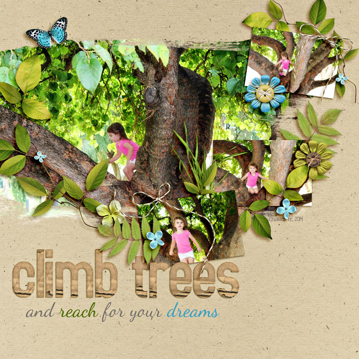 climb trees