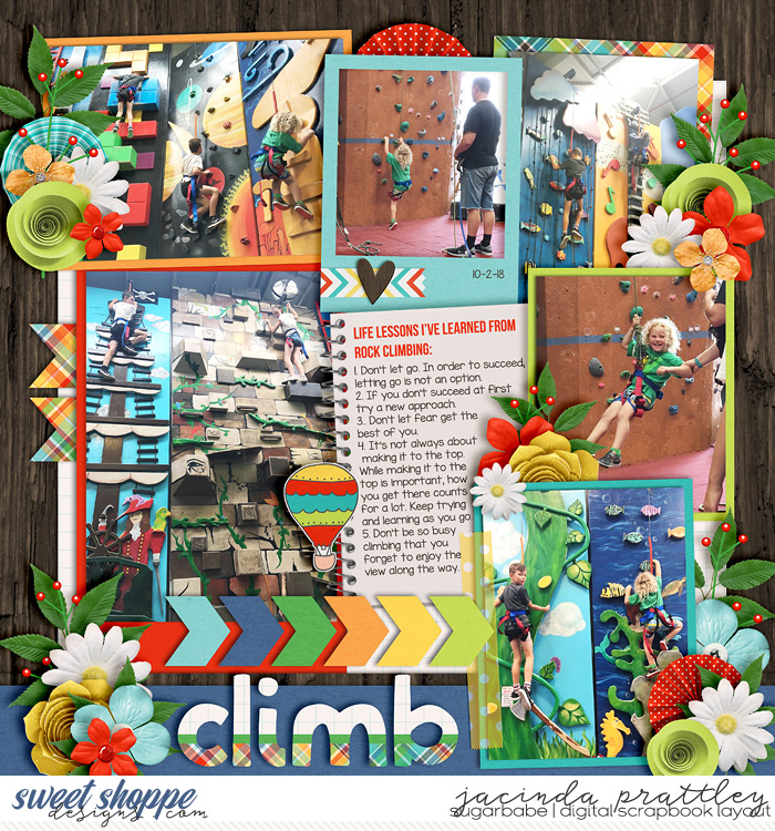 Climb
