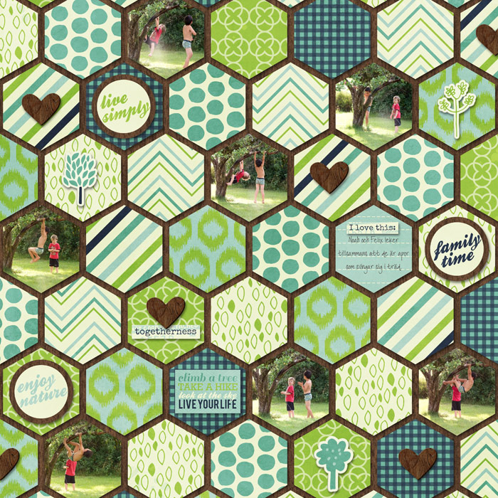 climbing
