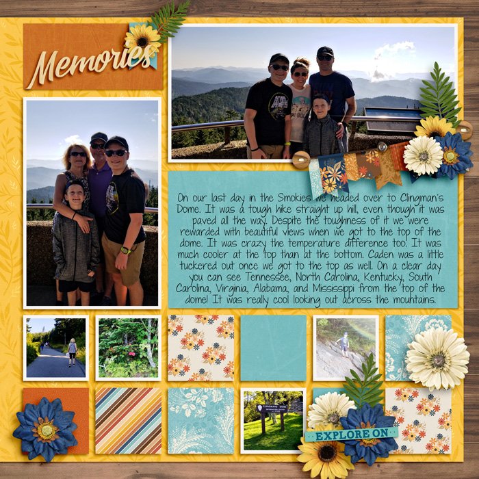 Clingman's Dome