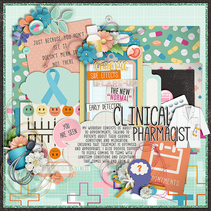 Clinical pharmacist