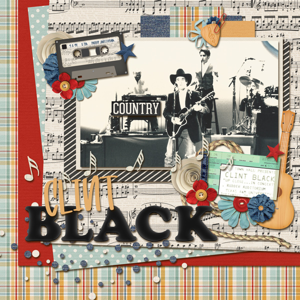 Clint Black Concert