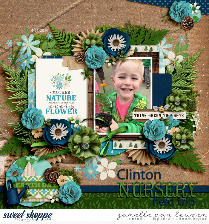 Clinton Nursery