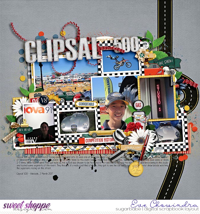 clipsal 500