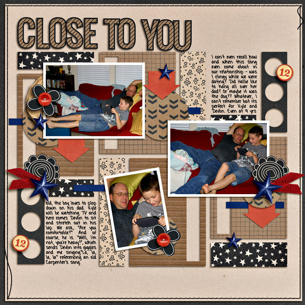 Close to You