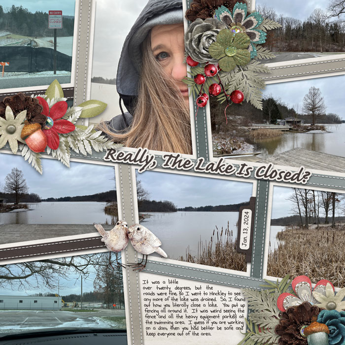 Closed Lake