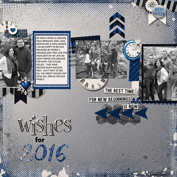 Closing Page 2015