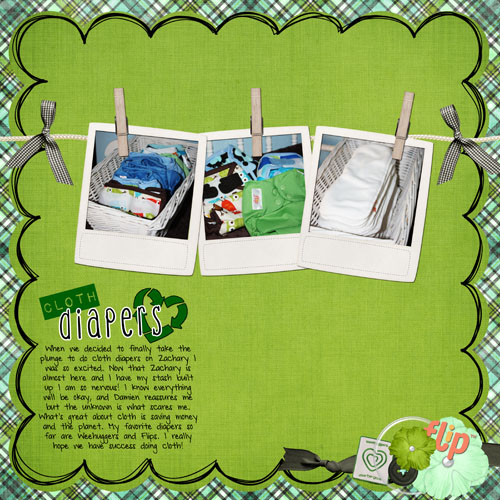 Cloth Diapers