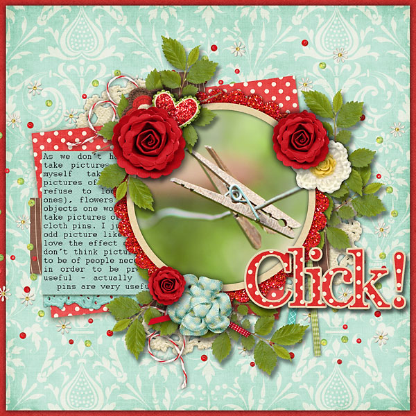 Clothes Pins