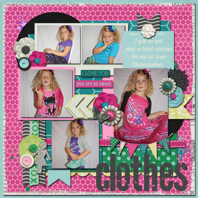 clothes