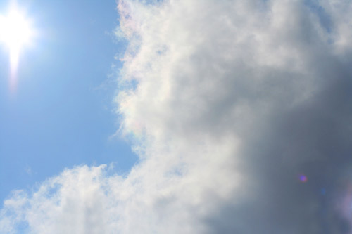 clouds