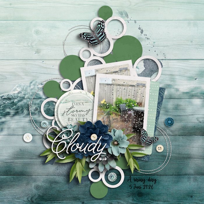 Cloudy